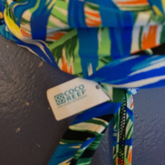 Coco Reef Tankini, NWT, Size 40C - Picture 15 of 16